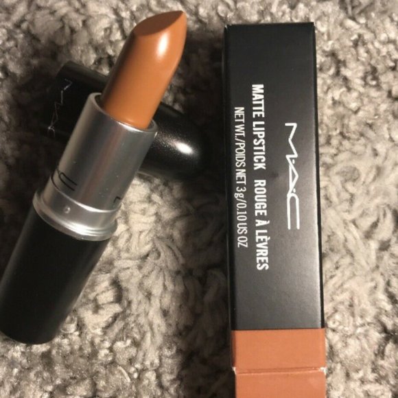 MAC Cosmetics Other - NWT Matte Lipstick in A Girl's Got Needs 1 left‼️